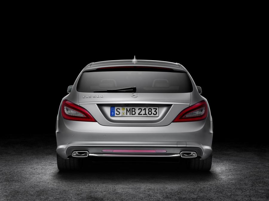  Mercedes-Benz CLS500 Shooting Brake 2012 года  (фото 19 из 24)